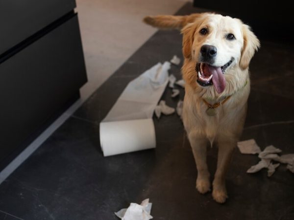 Amorosso: entenda mais sobre a adolescência dos cães