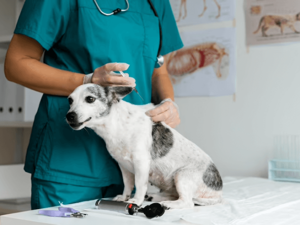 Como dar medicação para pets?
