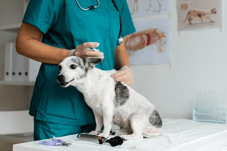 Como dar medicação para pets?