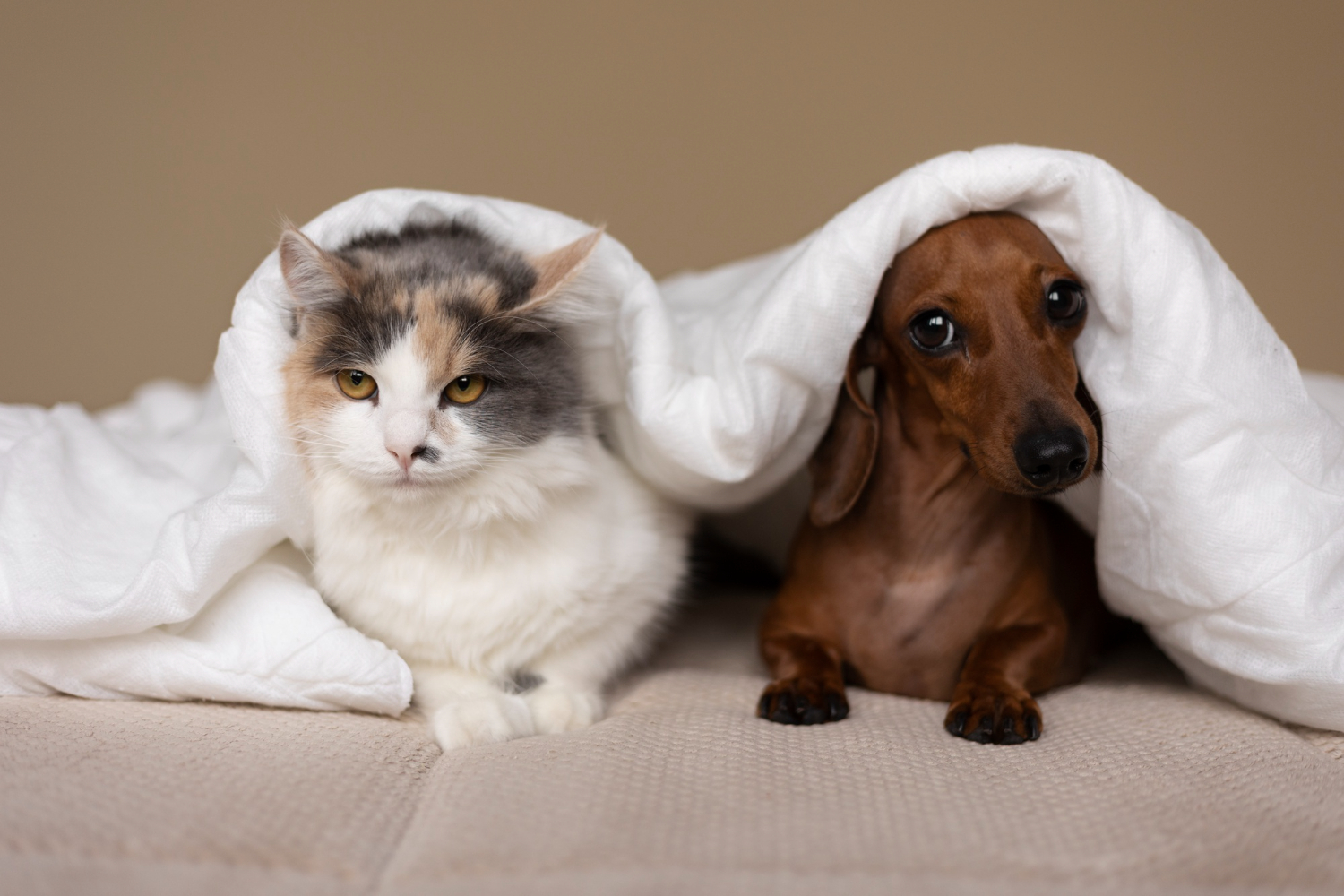 Passo a passo para ajudar na convivência de cães e gatos