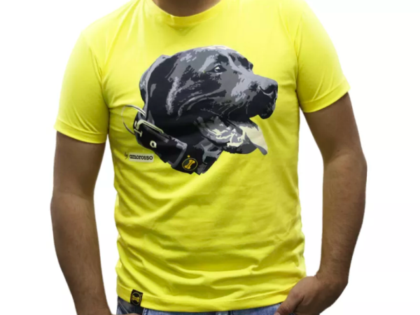 Moda canina com personalidade: camisetas que refletem o espírito do seu cão