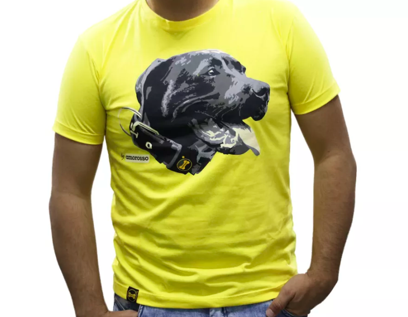 Moda canina com personalidade: camisetas que refletem o espírito do seu cão