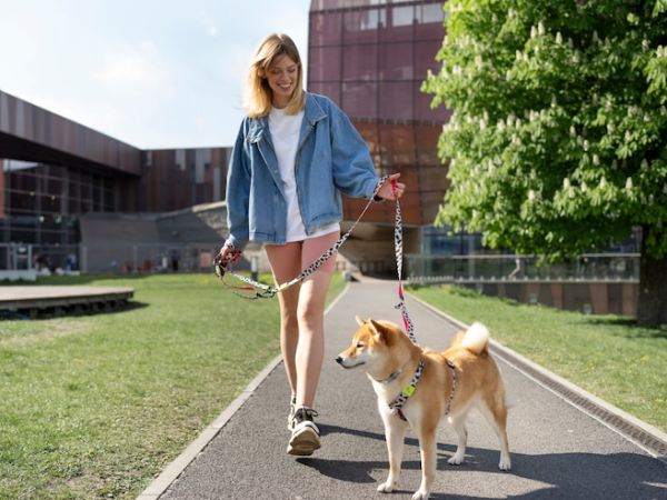 Guia para o passeio perfeito: como escolher a melhor para seu cão