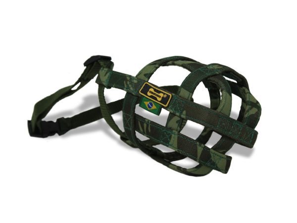 Focinheira de silicone para cachorro: Conforto e segurança