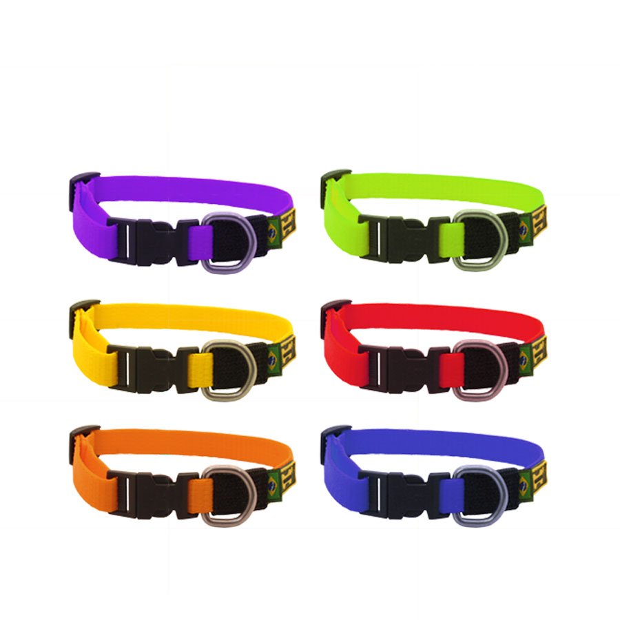 Como escolher coleiras para cachorro pequeno?